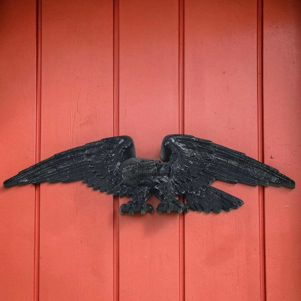 Burwood Products Eagle Wall Hanging 25